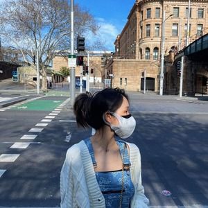 Meet your Posher, Ying ying